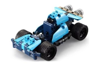 CADA Blue Stunt Storm 6in1 Pull Back (509 Teile) 5 CADA Blue Stunt Storm 6in1 Pull Back (509 Teile) – Bild 3