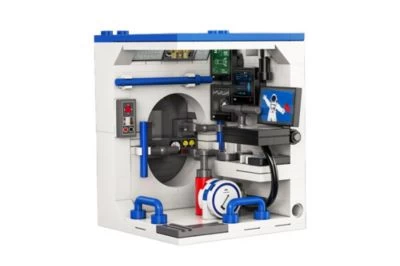 CADA CASCI Extravehicular Activities Room (194 Teile) 3 CADA CASCI Extravehicular Activities Room (194 Teile)