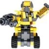 CADA Hornet Roboter 2in1 Pull Back (267 Teile) 2 CADA Hornet Roboter 2in1 Pull Back (267 Teile) -Kinderspielzeugladen 29657390 01