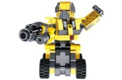 CADA Hornet Roboter 2in1 Pull Back (267 Teile)