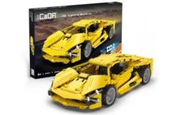 CADA Lightning Sport Car Pullback (357 Teile) -Kinderspielzeugladen 29657403 03