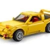 CADA Mazda FD3S RX-7 Gelb (1655 Teile) 1 CADA Mazda FD3S RX-7 Gelb (1655 Teile) -Kinderspielzeugladen 29657531 01