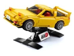 CADA Mazda FD3S RX-7 Gelb (1655 Teile) -Kinderspielzeugladen 29657531 06