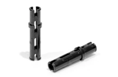 CADA Technik Pin Schwarz (100 Stück) 3 CADA Technik Pin Schwarz (100 Stück)