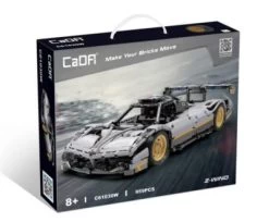 CADA Z-Wind (959 Teile) -Kinderspielzeugladen 29657567 03