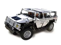 CADA Warrior H2 (575 Teile)