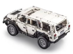 CADA Warrior H2 (575 Teile) -Kinderspielzeugladen 29657575 03