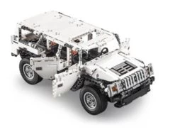 CADA Warrior H2 (575 Teile) -Kinderspielzeugladen 29657575 04