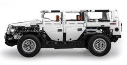 CADA Warrior H2 (575 Teile) -Kinderspielzeugladen 29657575 06