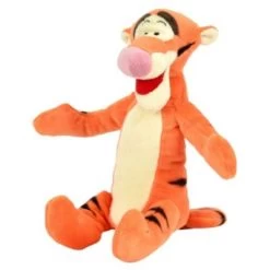 Plüsch-Figur Tiger 22 Cm | Winnie Puuh Pooh | Kuschel-Tier | Softwool