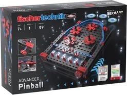 Fischertechnik ADVANCED Pinball