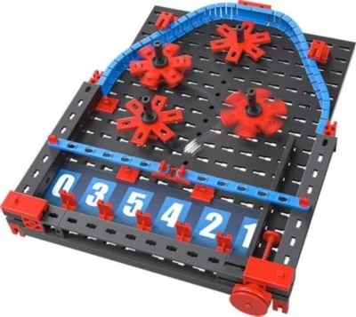 Fischertechnik ADVANCED Pinball 5 Fischertechnik ADVANCED Pinball – Bild 3