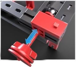 Fischertechnik ADVANCED Pinball 10 Fischertechnik ADVANCED Pinball -Kinderspielzeugladen 29721235 04