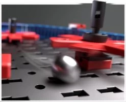 Fischertechnik ADVANCED Pinball 11 Fischertechnik ADVANCED Pinball -Kinderspielzeugladen 29721235 05