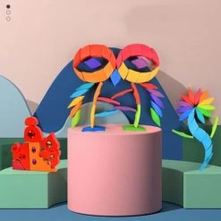 Debuy Lernspielzeug Für Kinder Hölzerne Edelsteinblöcke 11 Debuy Lernspielzeug Für Kinder Hölzerne Edelsteinblöcke -Kinderspielzeugladen 29725071 04