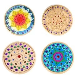 Debuy Lernspielzeug Für Kinder Hölzerne Edelsteinblöcke 12 Debuy Lernspielzeug Für Kinder Hölzerne Edelsteinblöcke -Kinderspielzeugladen 29725072 05