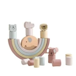 Epik Lernspielzeug Für Die Frühkindliche Bildung Balance Spielzeug Elefant Aus Holz