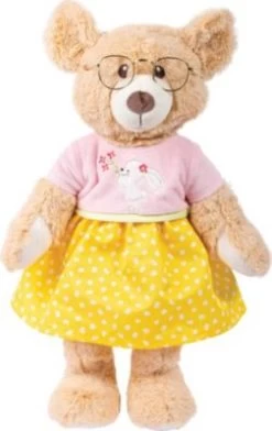 Heless Puppen-Lesebrille, Gold -Kinderspielzeugladen 29757116 05