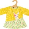 Heless Tunika-Puppenkleid "Bunny Lou", Gr. 28-35 Cm -Kinderspielzeugladen 29757158 01