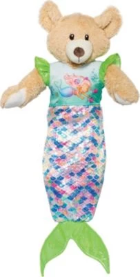 Heless Puppen-Kleid "Meerjungfrau Yara", Gr. 28-35 Cm 5 Heless Puppen-Kleid "Meerjungfrau Yara", Gr. 28-35 Cm – Bild 3