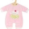 Heless Flauschiger Puppen-Strampler "Bunny Lou", Gr. 35-45 Cm -Kinderspielzeugladen 29757166 01