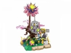 Klemmbausteinset Pantasy Schoenheit Im Kaefig 15002