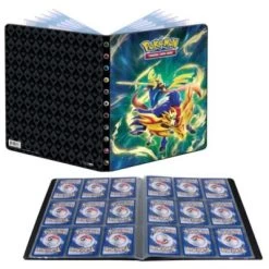 Sammel-Album A4 Für 252 Karten | Zacian Und Zamazenta | Pokemon -Kinderspielzeugladen 29862694 02