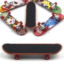 Vetaka Finger Skateboard Set 6 Stück Für Kinder -Kinderspielzeugladen 29874664 03
