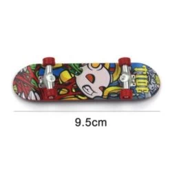 Vetaka Finger Skateboard Set 6 Stück Für Kinder -Kinderspielzeugladen 29874664 05