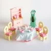 Le Toy Van Daisylane Esszimmer / Dining Room -Kinderspielzeugladen 29881472 01