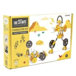 TheOFFBITS® Robot Kit- Giantbit