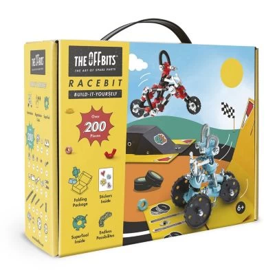 TheOFFBITS® RaceBit 3 TheOFFBITS® RaceBit