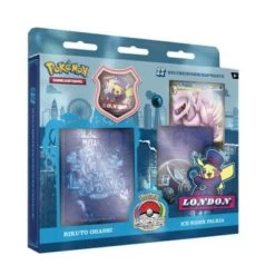 Ice Rider Palkia Rikuto Ohashi | WM Deck | Pokemon Karten Deutsch