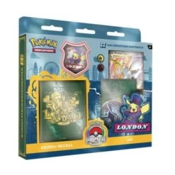 ADP Ondřej Škubal | WM-Deck | Pokemon Sammel-Karten Deutsch