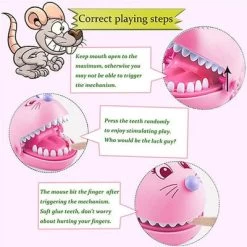 Syntek Dekompressionsspielzeug Spielzeug Zur Förderung Der Reflexe -Kinderspielzeugladen 29981183 03