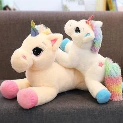 Syntek Plüschtier Einhorn Puppe Kissenpuppe -Kinderspielzeugladen 29981234 03