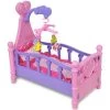 Syntek Spielzeugpuppenbett Für Kinder/Kinderspielzimmer Rosa + Lila 1 Syntek Spielzeugpuppenbett Für Kinder/Kinderspielzimmer Rosa + Lila -Kinderspielzeugladen 29981304 01