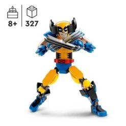 LEGO® Marvel Super Heroes™ 76257 Wolverine Baufigur -Kinderspielzeugladen 29981578 03