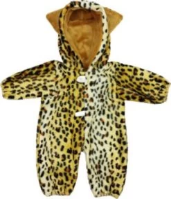 Emil Schwenk "Katzen"-Overall, Gr. 43