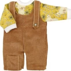 Emil Schwenk Cordanzug, Gr. 43