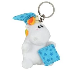 United Labels 12 Stück Pummel Und Friends Schlüsselanhänger Display - 7 Cm Plüschtier Pummeleinhorn, Pummelfee, Zebrasus Und Buddy Mit Rocky Plüschanhänger -Kinderspielzeugladen 30066584 04