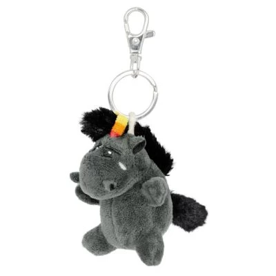 United Labels Pummel Und Friends Schlüsselanhänger - Grummeleinhorn Plüschtier Stofftier Plüsch 7 Cm Plüschanhänger 3 United Labels Pummel Und Friends Schlüsselanhänger - Grummeleinhorn Plüschtier Stofftier Plüsch 7 Cm Plüschanhänger