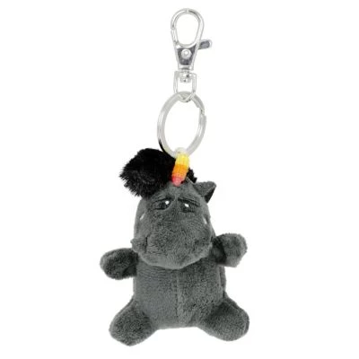 United Labels Pummel Und Friends Schlüsselanhänger - Grummeleinhorn Plüschtier Stofftier Plüsch 7 Cm Plüschanhänger 4 United Labels Pummel Und Friends Schlüsselanhänger - Grummeleinhorn Plüschtier Stofftier Plüsch 7 Cm Plüschanhänger – Bild 2