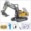 Debuy Maschinelle Antriebswerkzeuge Ferngesteuertes Spielzeug Alloy R/C Construction Vehicle Toys / Baufahrzeug / Bagger / Bulldozer