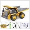 Debuy Maschinelle Antriebswerkzeuge Ferngesteuertes Spielzeug Alloy R/C Construction Vehicle Toys / Baufahrzeug / Bagger / Bulldozer 1 Debuy Maschinelle Antriebswerkzeuge Ferngesteuertes Spielzeug Alloy R/C Construction Vehicle Toys / Baufahrzeug / Bagger / Bulldozer -Kinderspielzeugladen 30066967 01