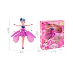 Epik Flugzeugspielzeug Für Kinder Suspendiertes Little Fairy Induktionsflugzeug Für Kinder -Kinderspielzeugladen 30067235 06