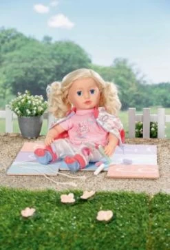 Baby Annabell® Deluxe Outdoor Set 43cm -Kinderspielzeugladen 30154572 03