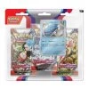 Heerashai | 3 Booster-Packs | Pokemon Karten Karmesin & Purpur Deutsch -Kinderspielzeugladen 30158825 01
