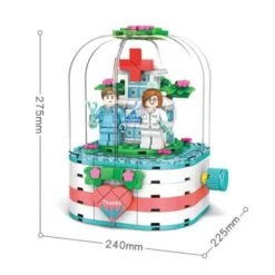 MOULD KING Konstruktionsspielsteine -Kinderspielzeugladen 30164740 03