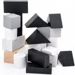 Debuy Bausteine Für Die Früherziehung Kognitive Puzzles Für Kleinkinder Babyspielzeug -Kinderspielzeugladen 30184878 03